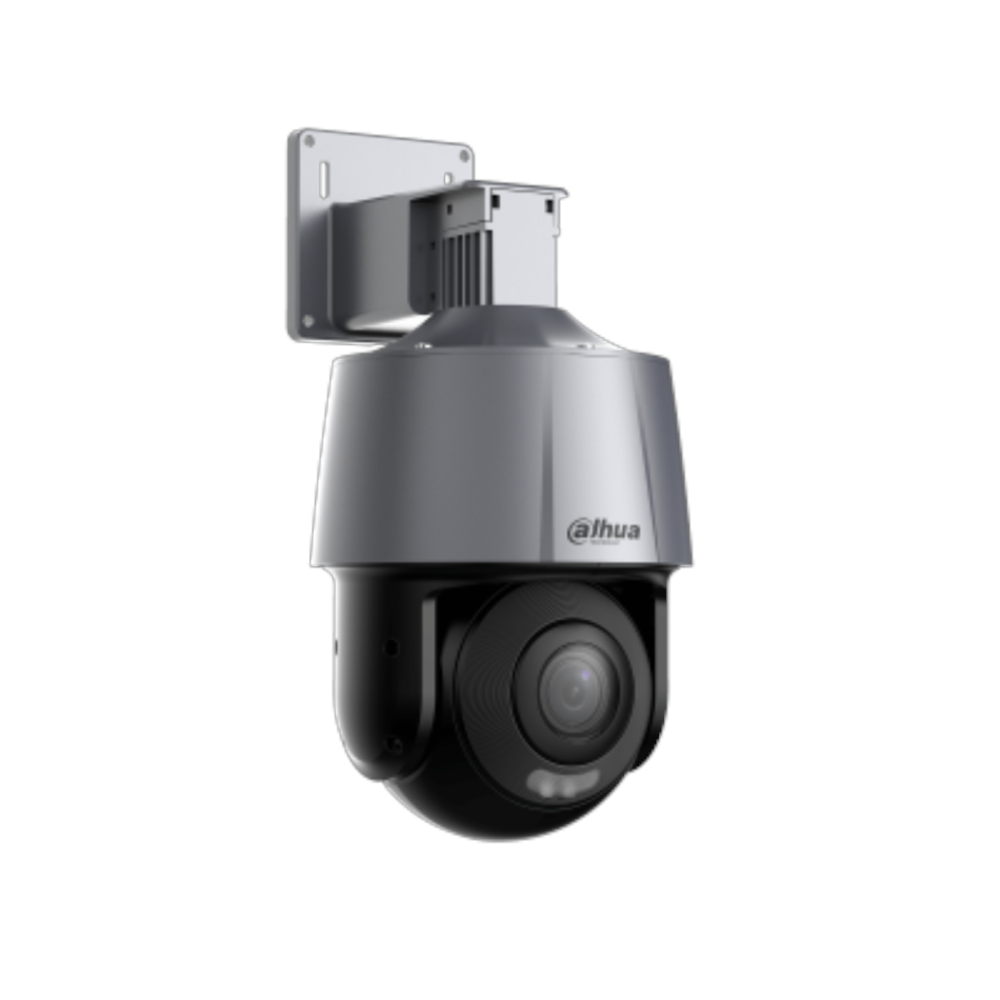 DAHUA SD3A200-GN-A-PV, 2Mpix, 4mm Lens, H265+, 30mt Gece Görüş, Full-color, IP PT Kamera