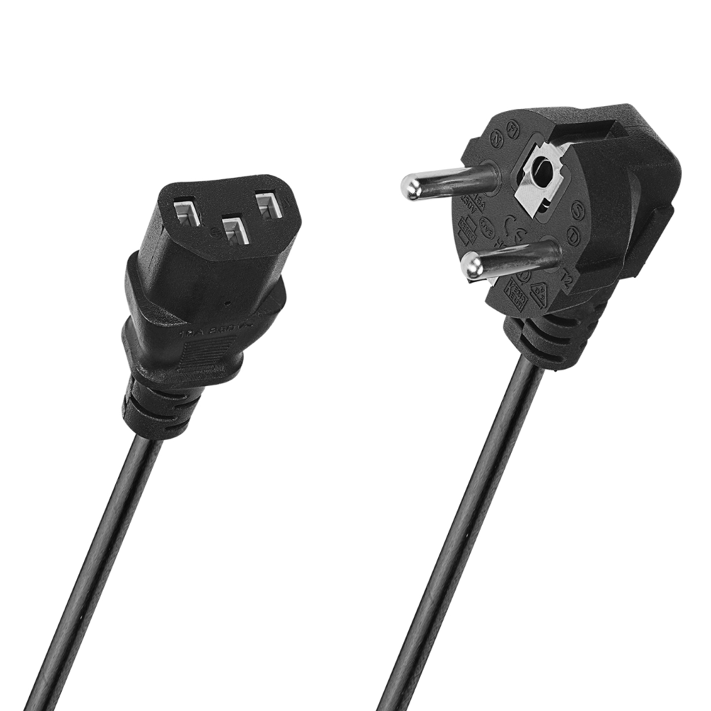 S-LINK SL-P175, Power Kablosu, 0.75mm, 1.5mt