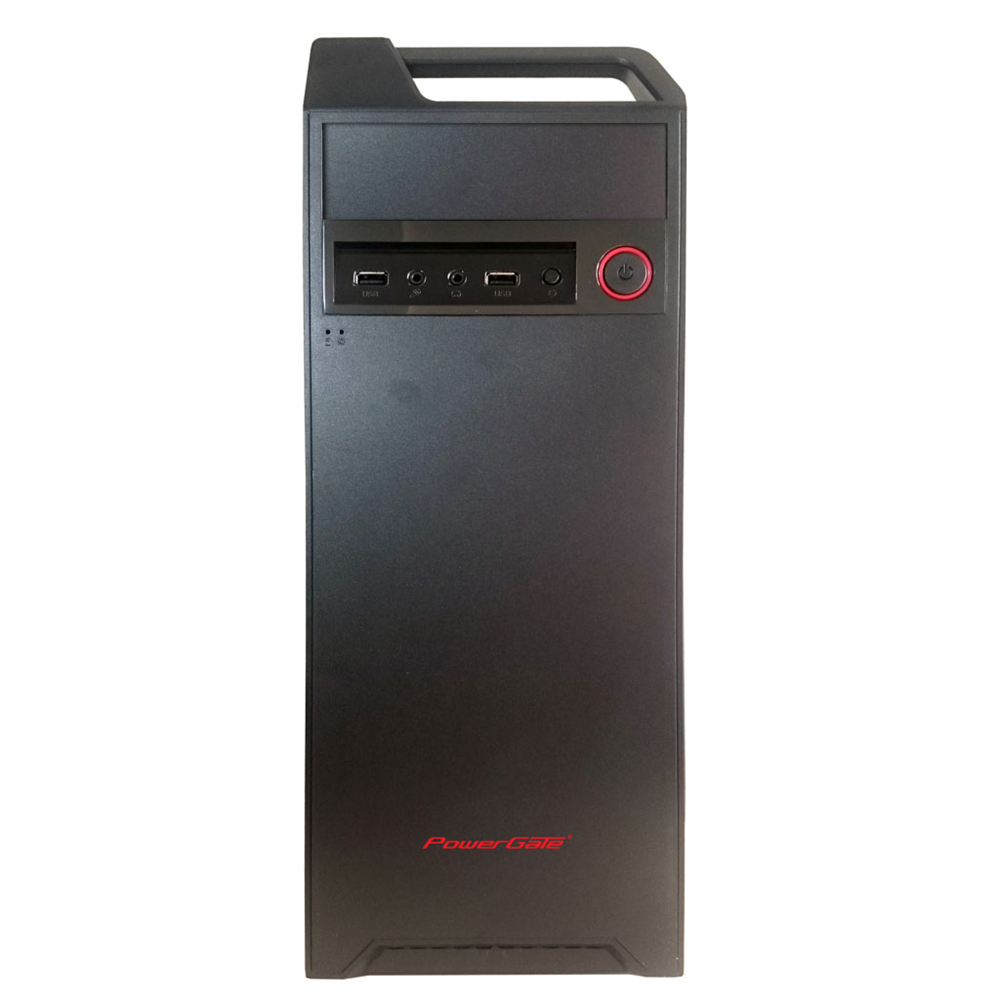SONIC-003, AMD RYZEN 5 5500, 16Gb Ram, 512Gb SSD, 2Gb GT730 Ekran Kartı, OEM PAKET
