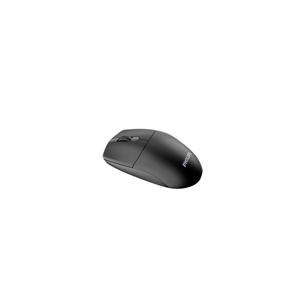 PHILIPS SPK7347B, Siyah, USB Nano 2,4Gh Kablosuz, 1200dpi, Optic, 3 Tuşlu, Sessiz Click, Mouse