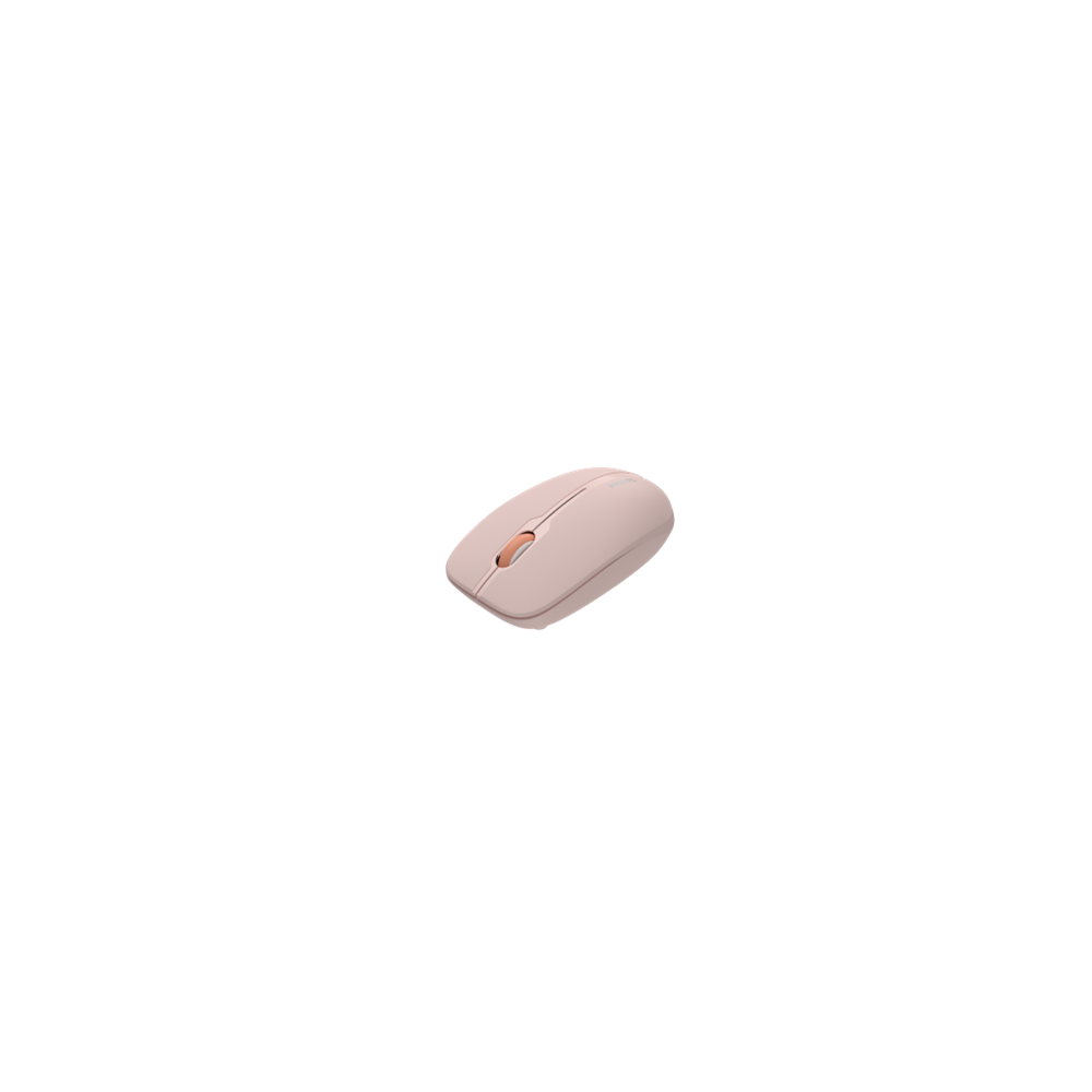 PHILIPS SPK7418P, Pembe, USB Nano 2,4Gh ve Bluetooth Kablosuz, 1600dpi, Optic, 3 Tuşlu, Sessiz Click, Mouse