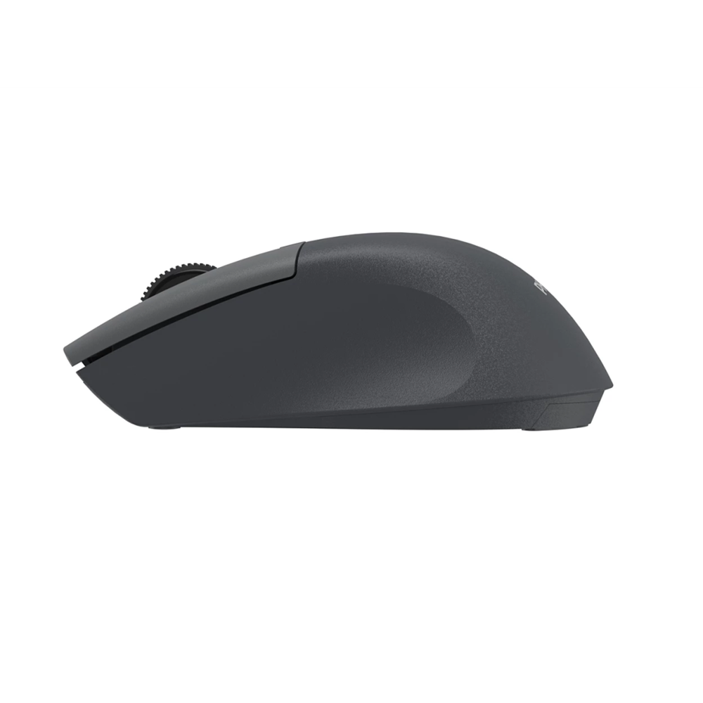 PHILIPS SPK7528G, SESSİZ, Gri, USB Nano 2,4Gh ve Bluetooth Kablosuz, 1600dpi, Optic, 3 Tuşlu, Ergonamik, Sessiz Click, Mouse