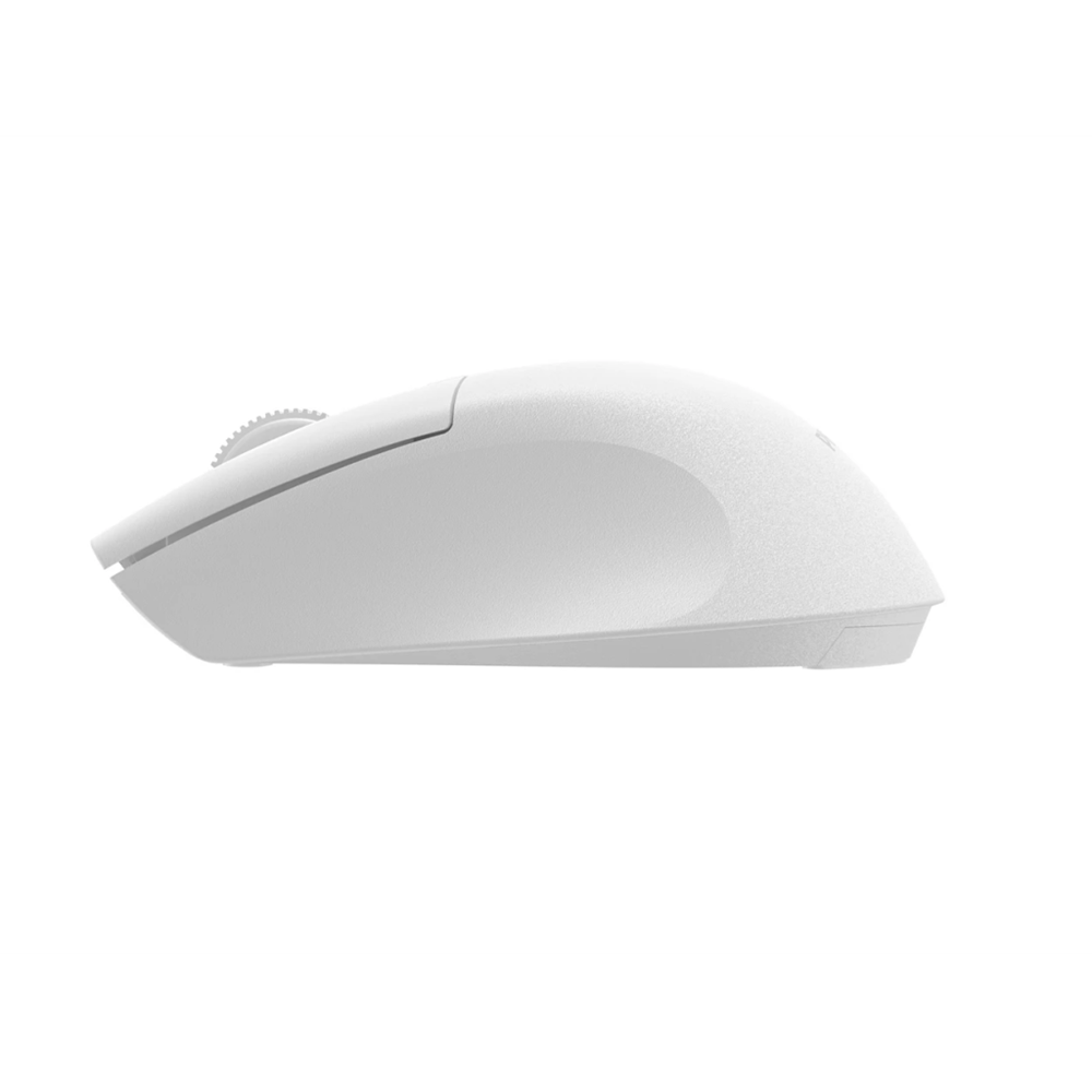PHILIPS SPK7528W, SESSİZ, Beyaz, USB Nano 2,4Gh ve Bluetooth Kablosuz, 1600dpi, Optic, 3 Tuşlu, Ergonamik, Sessiz Click, Mouse