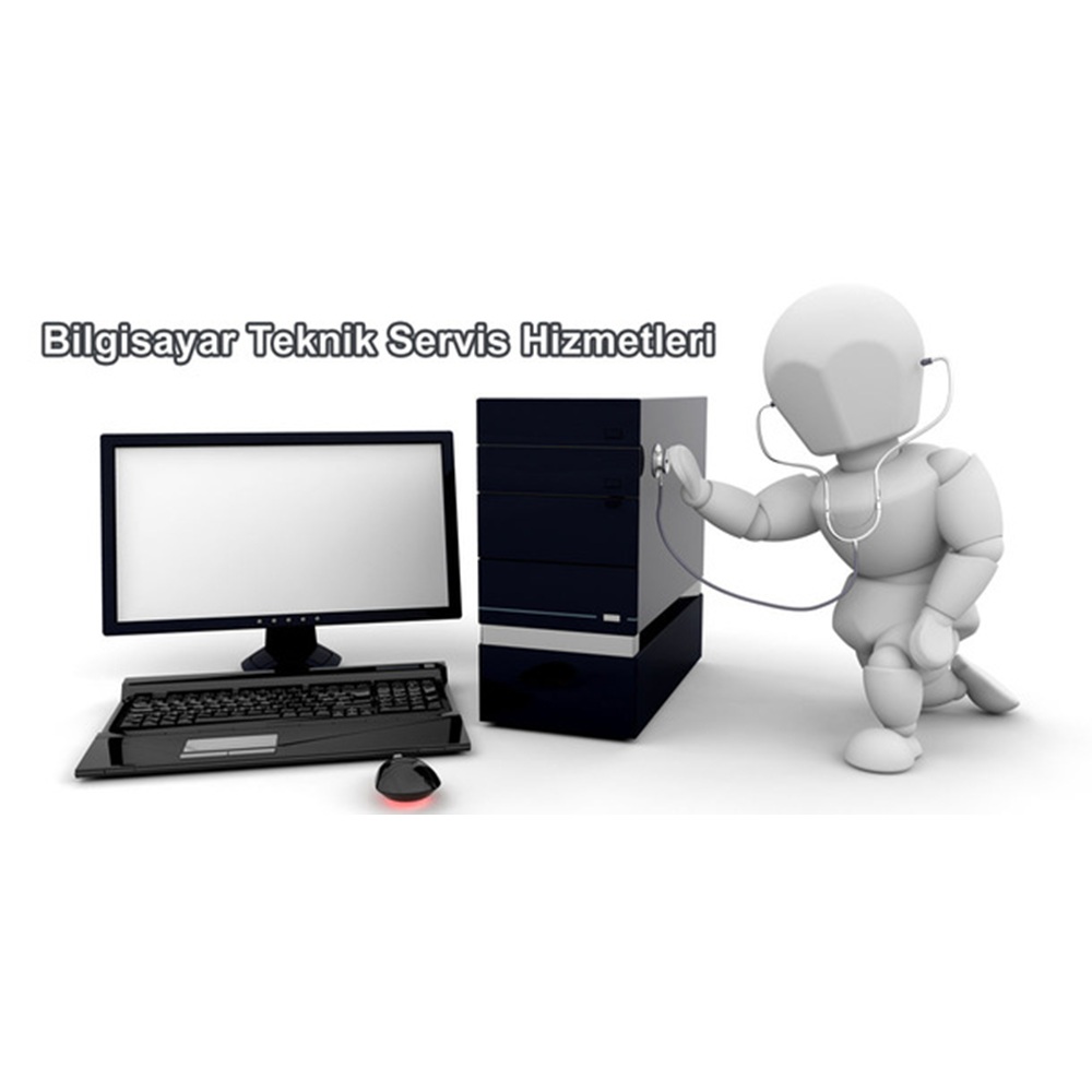 Bilgisayar Teknik Servis Ücreti
