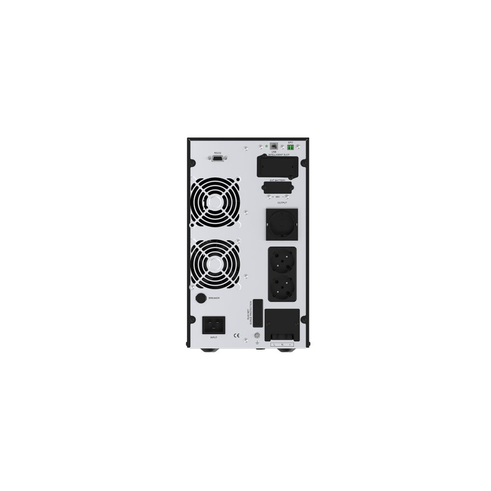 TESCOM NeoLine 3000, 3 KVA Online 1F/1F UPS, (900093020) (6x7A Akü)