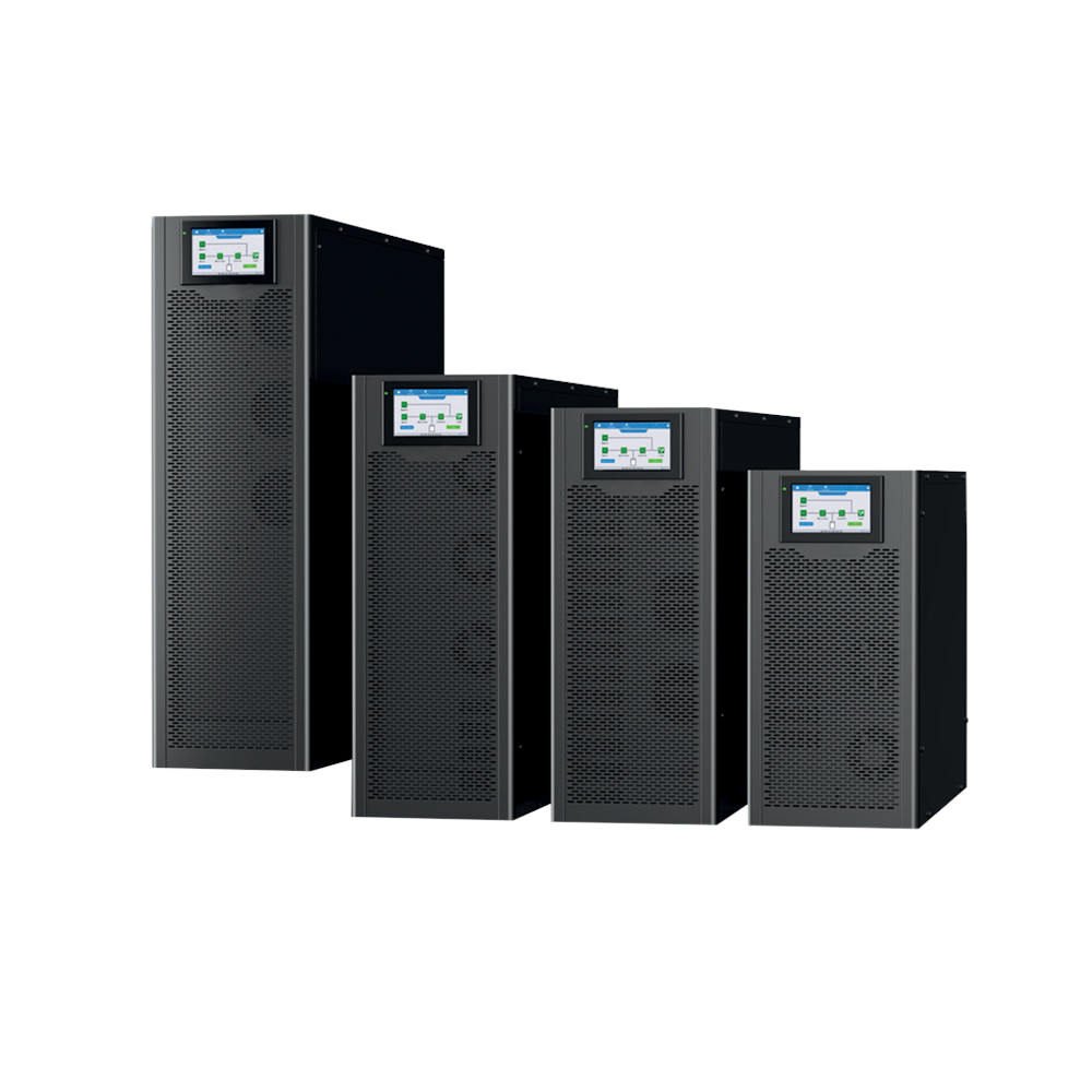 TESCOM Teos+ 20 KVA Online 3F/3F UPS (900960290) (40x7A Akü)