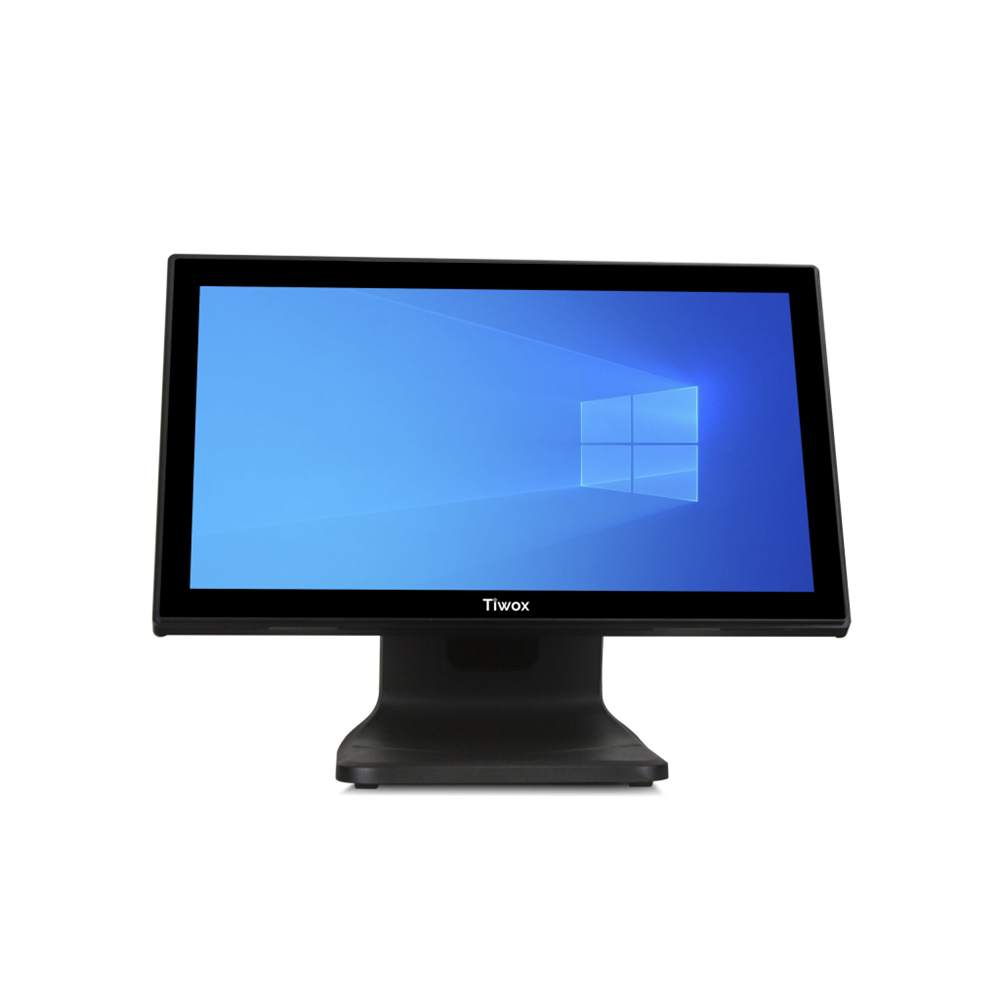 Tiwox TP-7650, Intel i7 5.Nesil, 18.5" Ekran, 8GB Ram, 128GB M.2 SSD, Endüstriyel, Dokunmatik Pos PC