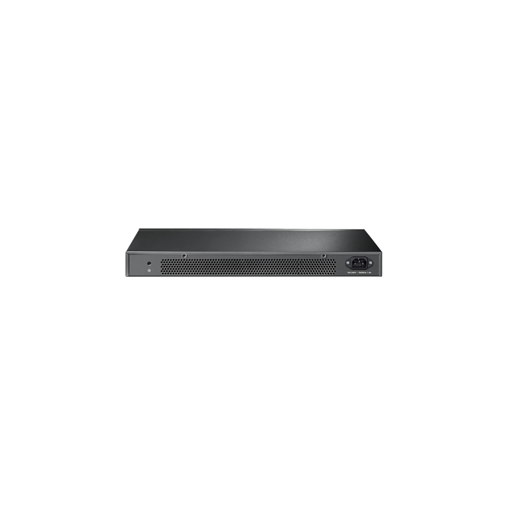 TP-LINK TL-SG1048, 48 Port, GigaBit, Yönetilemez, Metal Kasa, Rackmount Switch