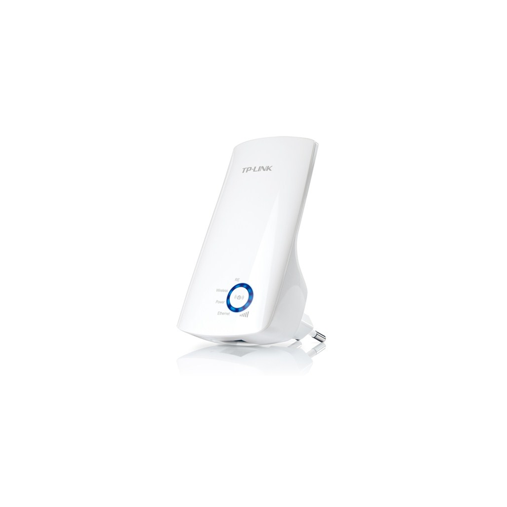 TP-LINK TL-WA850RE, 300Mbps, 2,4Ghz, WPS Butonu, 1Port Megabit Lan, Menzil Genişletici
