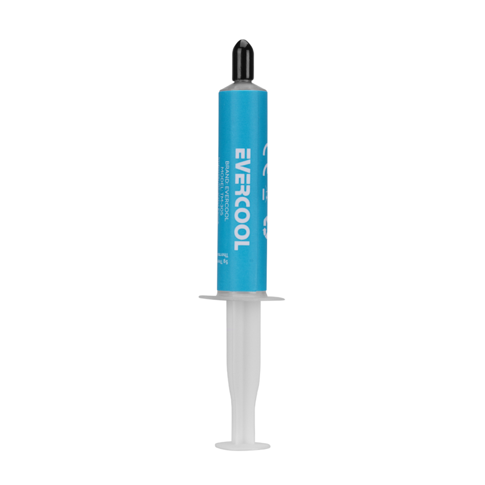 Evercool TM-305, SILVER Termal Macun (5 Gr)