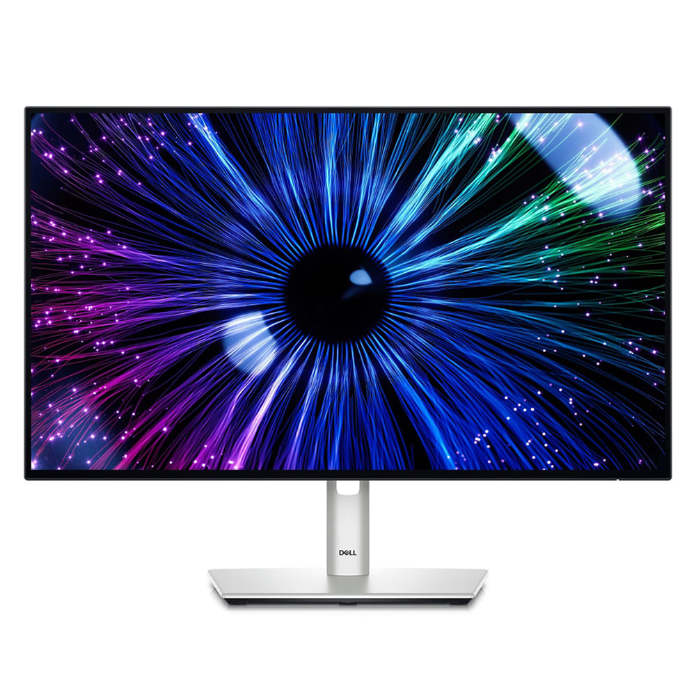 DELL UltraSharp U2424HE, 23,8" 5ms, 120Hz, Full HD, HDMI, DP, Pivot, IPS LED MONİTÖR