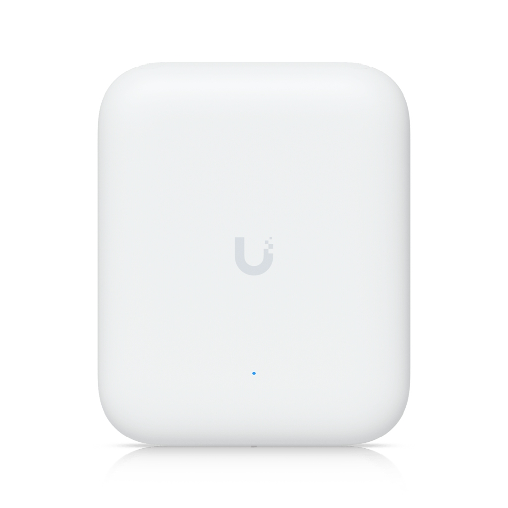 UBIQUITI UAP-U7-Outdoor, DualBand, 4300Mbps, Wifi7, Duvar Tipi, Access Point