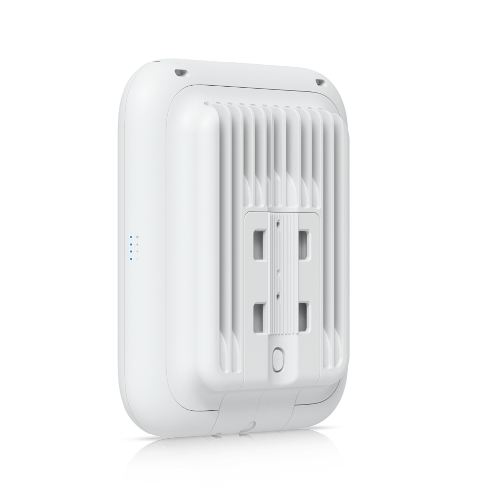 UBIQUITI UAP-U7-Outdoor, DualBand, 4300Mbps, Wifi7, Duvar Tipi, Access Point