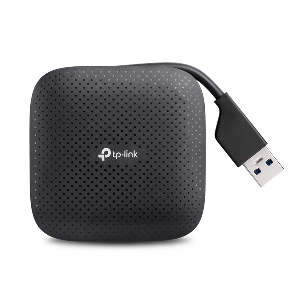 TP-LINK UH400, 4 Port, Usb 3.0, Portatif, Hub