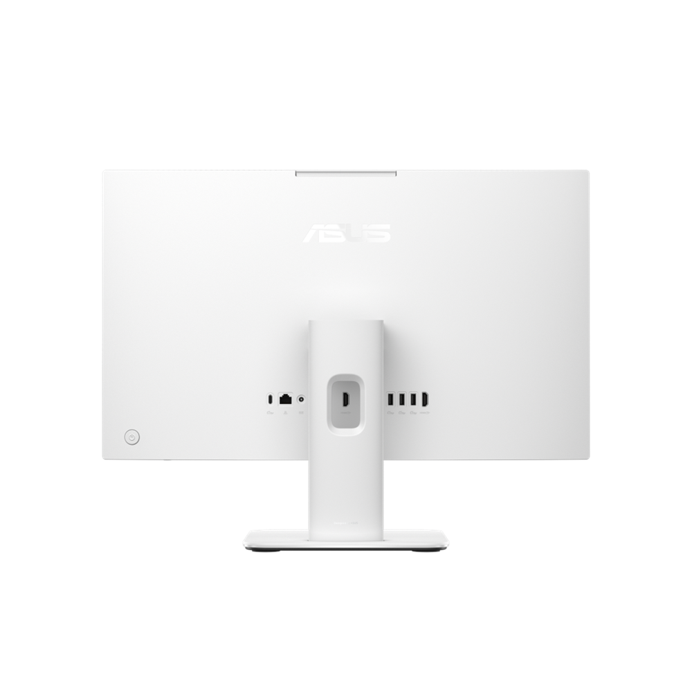 ASUS V440VAK-I58512W0D, i5-13420H, 23,8" FHD Ekran, 8Gb DDR5 Ram, 512Gb SSD, Wi-Fi 6, Type-C, Paylaşımlı Ekran Kartı, Free Dos, All In One PC, (White)