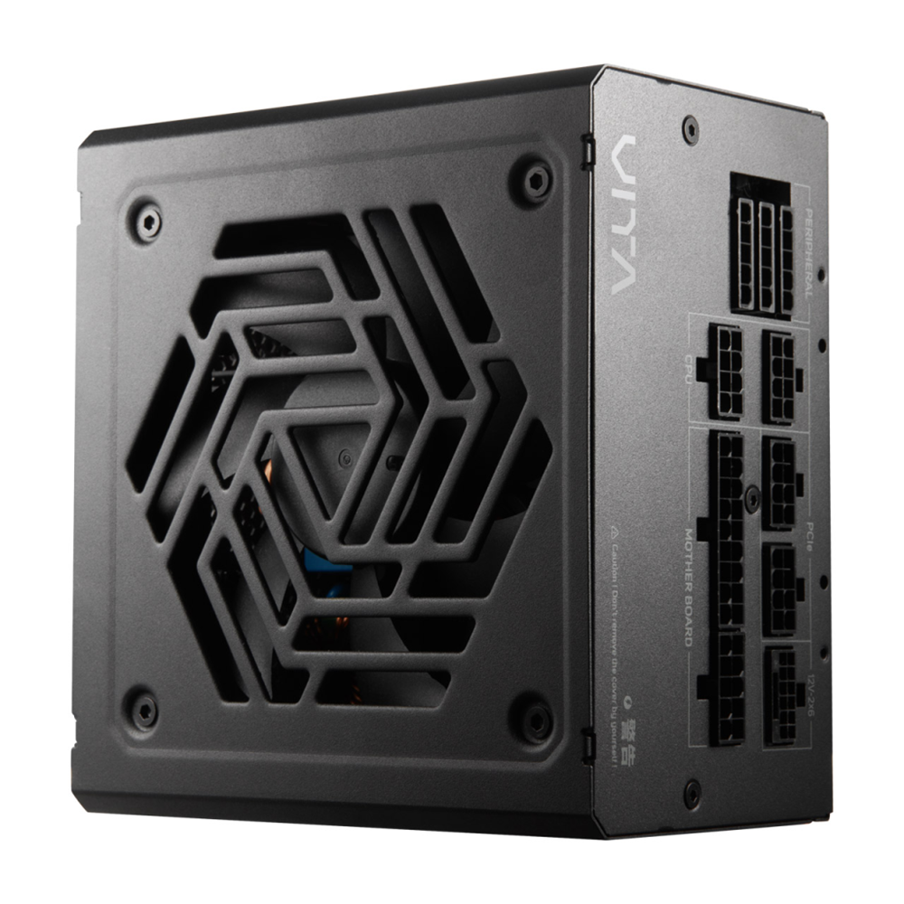 FSP VITA 1000GM, 1000W, 80+ GOLD, Full Modüler, GAMING, ATX, Power Supply (PSU)