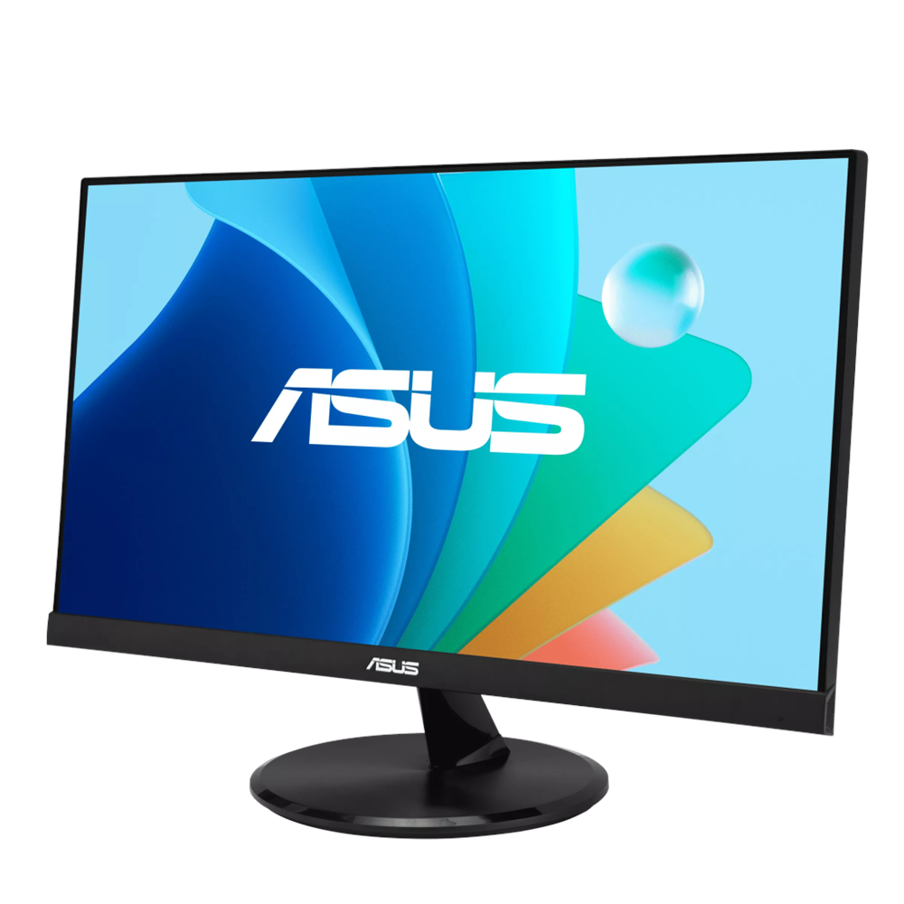 ASUS VP229HF 22" 1ms, 100Hz, Full HD, HDMI, D-Sub, IPS LED, Çerçevesiz Tasarım, Mavi Işık Filtresi, FreeSync GAMING Monitör