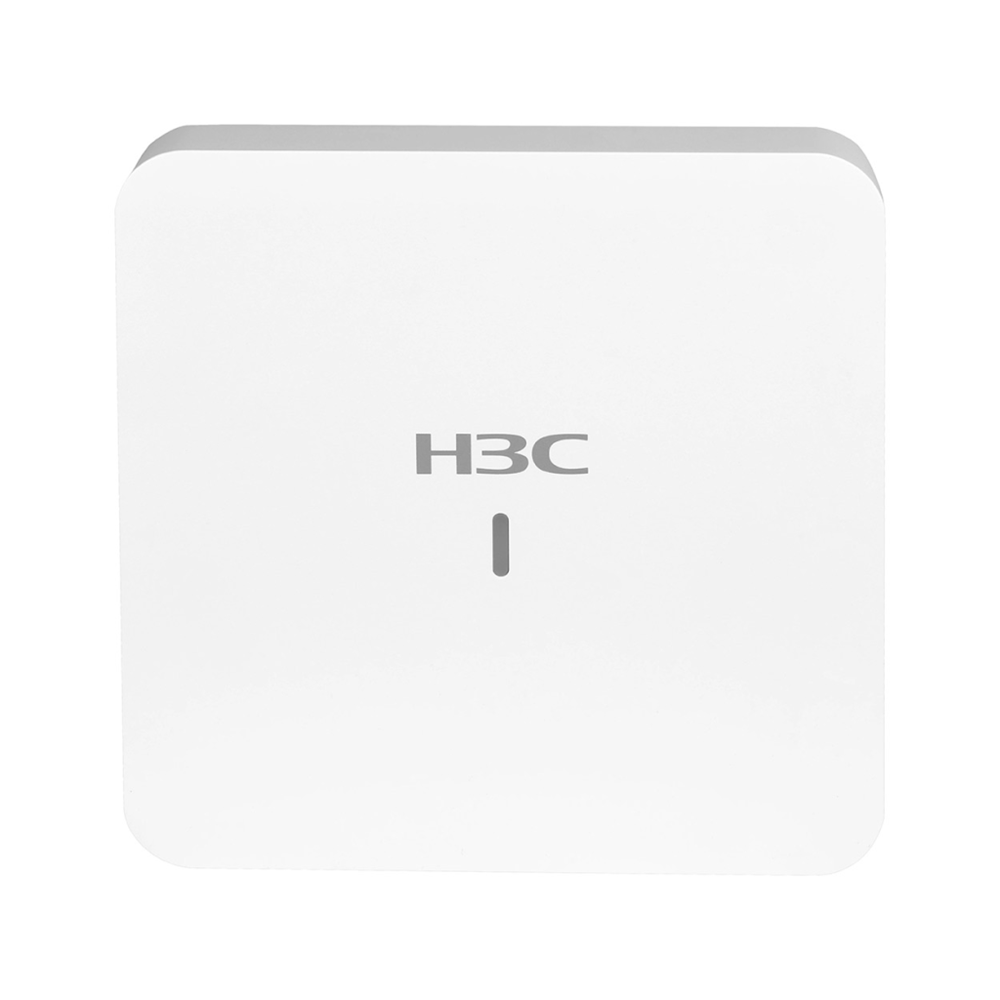 H3C WA6020, Dual Band, WiFi 6, 1500Mbps, PoE, Tavan Tipi, Access Point (128 Kullanıcı Aynı Ayna Destekler)