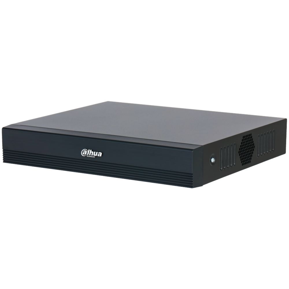 DAHUA XVR1B16-I/T, 16Kanal, 2Mpix, H265+, 1 HDD Desteği, 5in1 DVR Cihazı