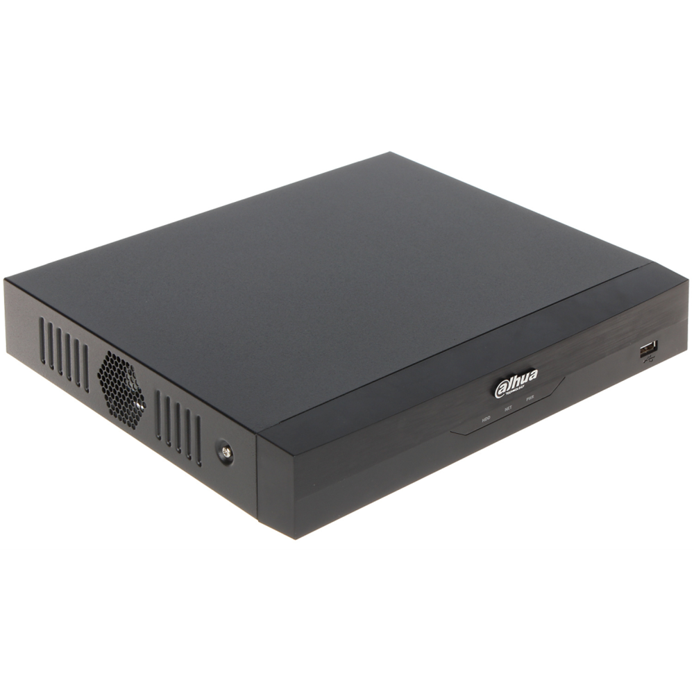 DAHUA XVR5108HS-5M-I3, 8Kanal, 5Mpix, H265+, 1 HDD Desteği, 5in1 DVR Cihazı