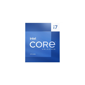 INTEL i7-13700K 16 Core, 3.40Ghz, 30Mb,125W, LGA1700, 13.Nesil, BOX, (Dahili Grafik VAR, Fan YOK)