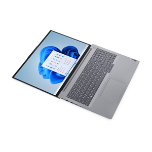 LENOVO 21MS008RTR, Thinkbook 16 Gen7, Ultra 7 155H, 16" WUXGA, 16Gb DDR5 Ram, 512Gb SSD, Paylaşımlı Ekran Kartı, FreeDos, Notebook