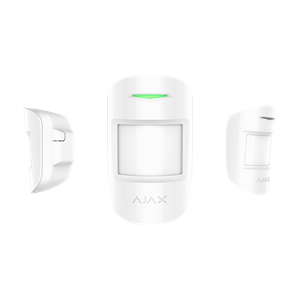 AJAX MOTIONPROTECT, Kablosuz, PIR Dedektör, BEYAZ