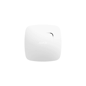 AJAX Fire Protect, Kablosuz, Isı ve Duman Dedektörü, BEYAZ