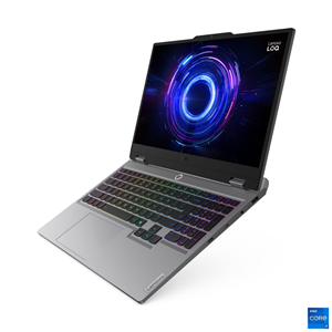 LENOVO 83JE00JQTR, LOQ 15IRX10, i7-13650HX, 15,6" FHD, 144Hz, 16Gb DDR5 Ram, 1TB SSD, 8GB RTX5060 Ekran Kartı, FreeDos, GAMING Notebook