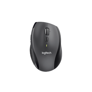 LOGITECH 910-001949, M705 Siyah, USB Nano 2,4G Kablosuz, 1000dpi, Lazer, 6 Tuşlu, 36ay Pil Ömrü, Marathon Mouse