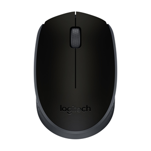 LOGITECH 910-004642, M170 Siyah, USB Nano 2,4G Kablosuz, 1000dpi, Optik, 3 Tuşlu, 12ay Pil Ömrü, Mouse