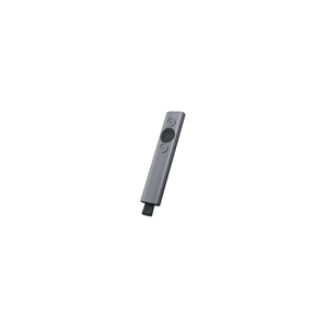 LOGITECH 910-004861, Spotlight Wireless Presenter, Sunum Cihazı (Gri)