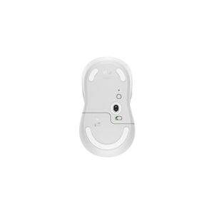 LOGITECH 910-006238, M650L Signature, Beyaz, Sağ El, USB Nano 2,4G Kablosuz,4000dpi, Optik, 5 Tuşlu, 24ay Pil Ömrü, Sessiz Mouse