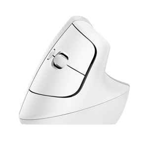 LOGITECH 910-006475, LIFT Beyaz, Bluetooth, 1000dpi, Optik, 6 Tuşlu, Kablosuz, Mouse