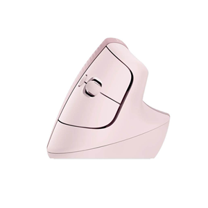 LOGITECH 910-006478, LIFT Rose, Bluetooth, 1000dpi, Optik, 6 Tuşlu, Kablosuz, Mouse