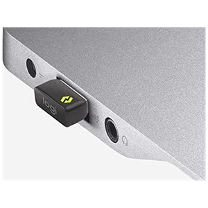 LOGITECH BOLT USB UNIFYING RECEIVER, 956-000008, USB Kablosuz Alıcı, 6 Cihaz için Tek Alıcı