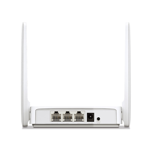 MERCUSYS AC10, AC1200, 3Port, 1200Mbps, DualBand, Masaüstü, Megabit, Router