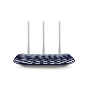 TP-LINK ARCHER C20, AC750, 4Port, 750Mbps, Dual Band WiFi, Masaüstü, Megabit, Router, Access Point, Range Extender