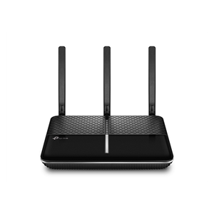 TP-LINK ARCHER VR600, AC1600, 4 Port GigaBit, Dual Band Wifi, 1600Mbps, 3xAnten, 3G-4G USB Desteği, VDSL2, ADSL2+ MODEM