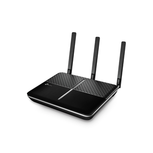TP-LINK ARCHER VR600, AC1600, 4 Port GigaBit, Dual Band Wifi, 1600Mbps, 3xAnten, 3G-4G USB Desteği, VDSL2, ADSL2+ MODEM