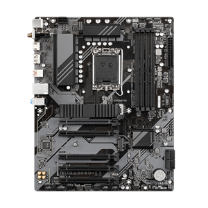 GIGABYTE B760 DS3H AX, rev.1.0, 4xDDR5, 2xM.2, DP, HDMI, Type-C, Wi-Fi 6E, Bluetooth v5.3, 12-13-14.Nesil, LGA1700 Soket, Anakart