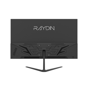 RAYDIN BREEZE, 27", 2ms, 75Hz, Full HD, 250 nits, D-Sub, HDMI, Frameless, VA LED Monitör (Siyah)