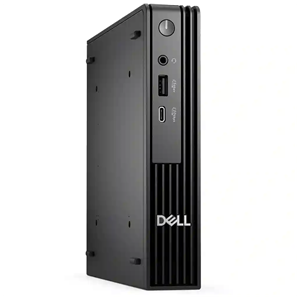 DELL Pro Micro, BTO107_QCM1250, Ultra 7 265T, 16Gb DDR5 Ram, 512Gb SSD, Paylaşımlı Ekran Kartı, Wi-Fi, Bluetooth, FreeDos, MFF Mini PC