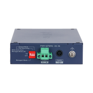 DAHUA CHS4206-4ET-90, 4 Port, Megabit, PoE 90W, 2 Port SFP, Cloud Yönetilebilir, Switch