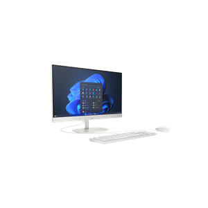 HP D36TKET, ProOne 240 G10, Ultra5 125, 23,8" FHD Ekran, 16Gb Ram, 512Gb SSD, Paylaşımlı Ekran Kartı, Free Dos All In One PC, BEYAZ (3 Yıl Yerinde Garanti)