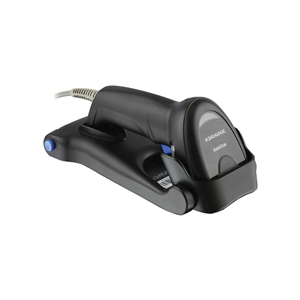 DATALOGIC Quickscan QD2220, EL Tipi, Laser, USB Kablolu, 1D, Barkod Okuyucu (Ayaklı)