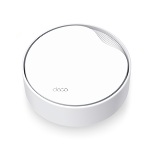 TP-LINK DECO-X50-POE, AX3000, Tekli Mesh, 3000Mbps, Dual Band, WiFi6, 3Port Gigabit Lan, 230m2 Çekim Alanı, Router, Geniş Alan İnternet Ağı Sağlayıcısı