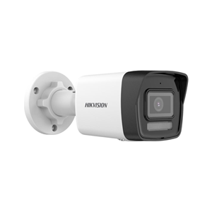 HIKVISION DS-2CD1023G2-LIUF 2Mpix, 2,8mm Lens, H265, 30Mt Gece Görüşü, Hybrid Light, SD Kart,Dahili Mikrofon, PoE, Bullet IP Kamera