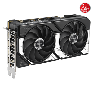 ASUS DUAL-RTX5060-O8G, 8Gb, 128Bit, GDDR7, 1xHDMI, 3xDP GAMING Ekran Kartı