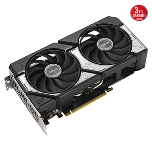 ASUS DUAL-RTX5060TI-O8G, 8Gb, 128Bit, GDDR7, 1xHDMI, 3xDP GAMING Ekran Kartı